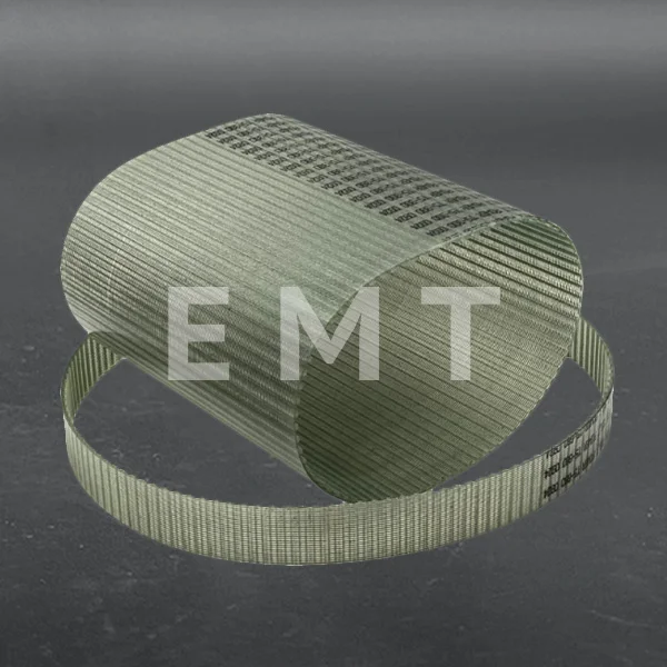 Ремень зубчатый полиуретановый T10-600 Belt Power Transmission, EMT | ЕМТ